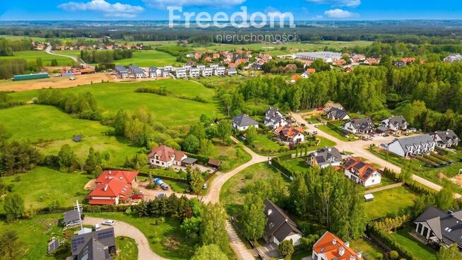 Działka budowlana w Olsztynie nad jeziorem Ukiel