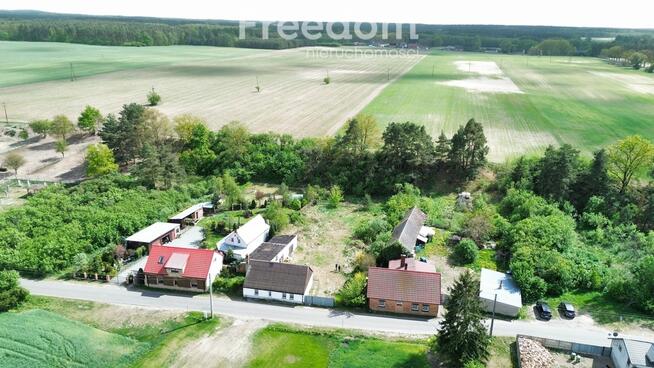 Dom wolnostojący z działką 800m2