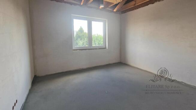 DOM szereg środkowy 102,50m2 z działką 148m2m2, Iwiny Siechnice