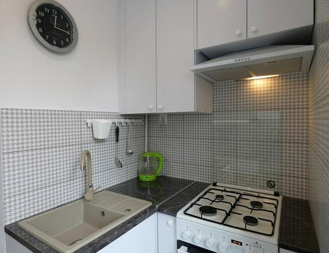 Okopowa 29A, Wola, kawalerka z balkonem