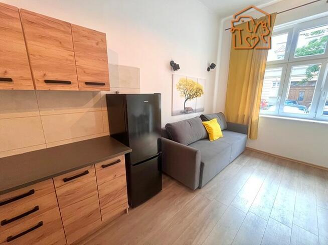 Kawalerka, pet-friendly - Madalińskiego 5, Wilda