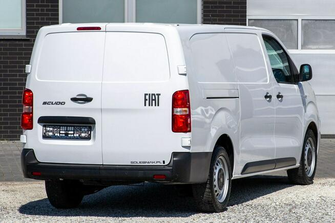 Fiat Scudo L3H1 AUTOMAT 2.0 180KM *Maxi* czujniki cofania ekran dotykowy tempomat