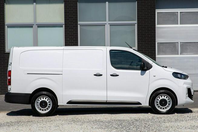 Fiat Scudo L3H1 AUTOMAT 2.0 180KM *Maxi* czujniki cofania ekran dotykowy tempomat