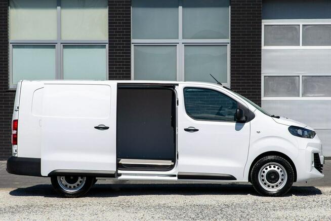Fiat Scudo L3H1 AUTOMAT 2.0 180KM *Maxi* czujniki cofania ekran dotykowy tempomat
