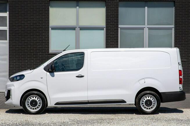 Fiat Scudo L3H1 AUTOMAT 2.0 180KM *Maxi* czujniki cofania ekran dotykowy tempomat