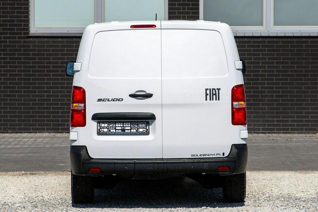 Fiat Scudo L3H1 AUTOMAT 2.0 180KM *Maxi* czujniki cofania ekran dotykowy tempomat