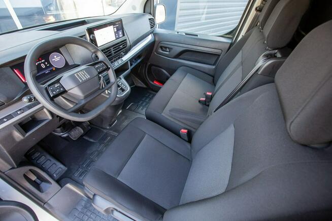 Fiat Scudo L3H1 AUTOMAT 2.0 180KM *Maxi* czujniki cofania ekran dotykowy tempomat