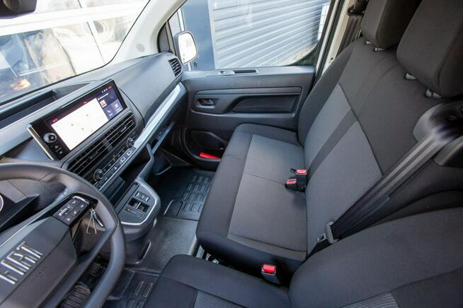 Fiat Scudo L3H1 AUTOMAT 2.0 180KM *Maxi* czujniki cofania ekran dotykowy tempomat