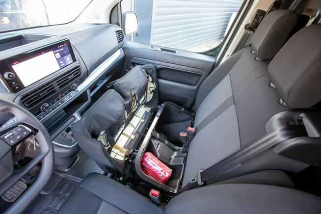 Fiat Scudo L3H1 AUTOMAT 2.0 180KM *Maxi* czujniki cofania ekran dotykowy tempomat