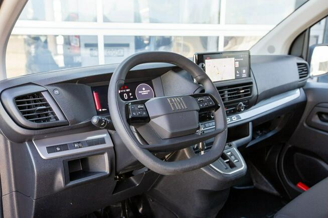 Fiat Scudo L3H1 AUTOMAT 2.0 180KM *Maxi* czujniki cofania ekran dotykowy tempomat