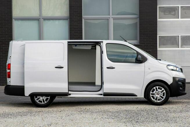 Fiat Scudo CHŁODNIA 0*C Izoterma L3H1 *AUTOMAT* 2.0 180KM ekran dotykowy tempomat