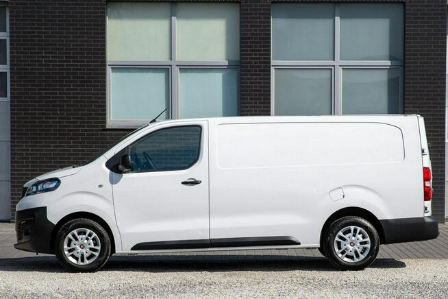 Fiat Scudo CHŁODNIA 0*C Izoterma L3H1 *AUTOMAT* 2.0 180KM ekran dotykowy tempomat