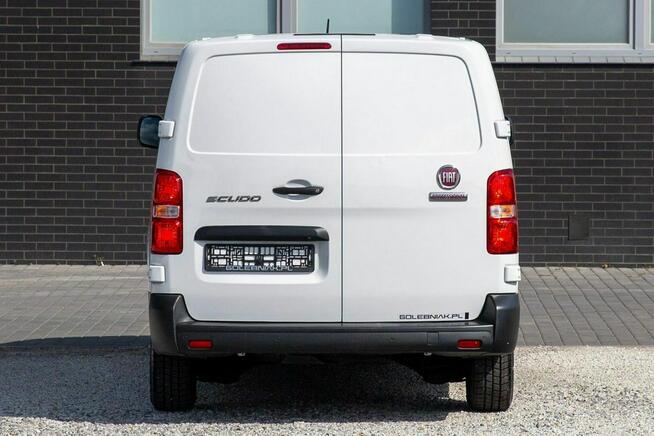 Fiat Scudo CHŁODNIA 0*C Izoterma L3H1 *AUTOMAT* 2.0 180KM ekran dotykowy tempomat