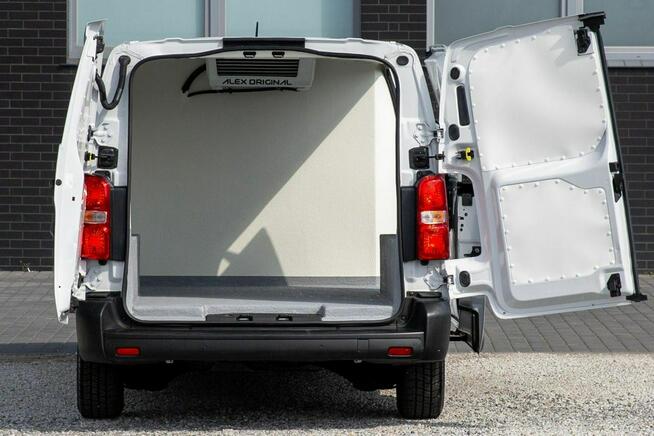 Fiat Scudo CHŁODNIA 0*C Izoterma L3H1 *AUTOMAT* 2.0 180KM ekran dotykowy tempomat
