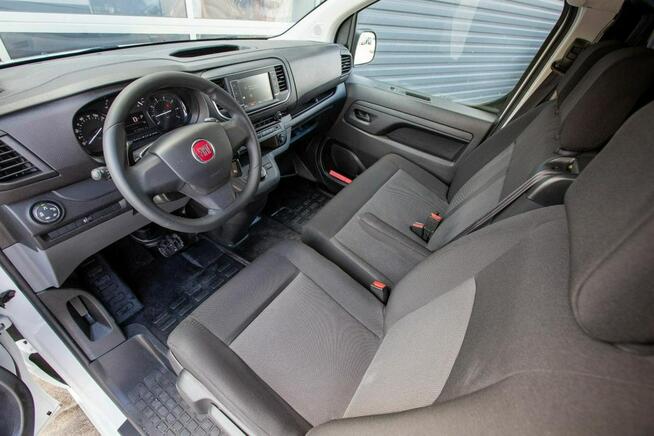 Fiat Scudo CHŁODNIA 0*C Izoterma L3H1 *AUTOMAT* 2.0 180KM ekran dotykowy tempomat