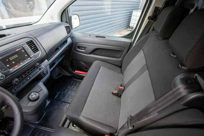 Fiat Scudo CHŁODNIA 0*C Izoterma L3H1 *AUTOMAT* 2.0 180KM ekran dotykowy tempomat