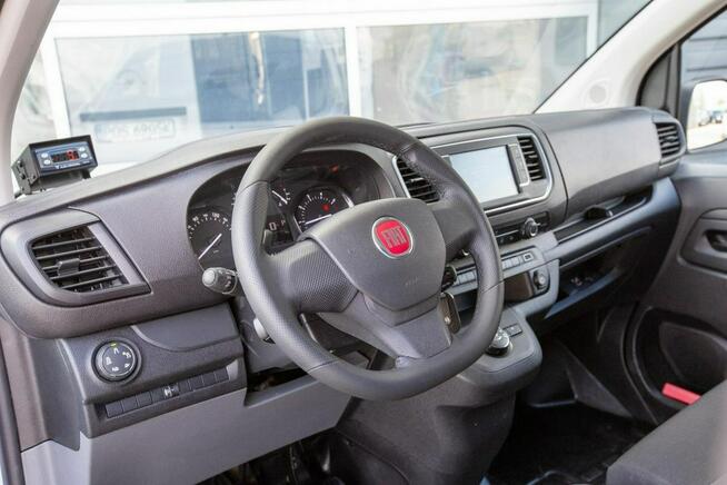 Fiat Scudo CHŁODNIA 0*C Izoterma L3H1 *AUTOMAT* 2.0 180KM ekran dotykowy tempomat