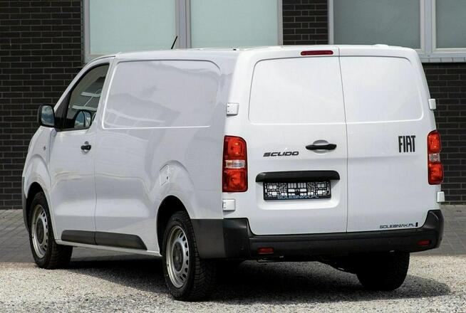 Fiat Scudo L3H1 *MAXI* Blaszak 144 KM PROFESSIONAL. Wszechstronny i wygodny.