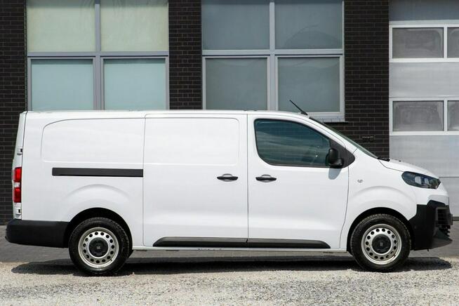 Fiat Scudo L3H1 *MAXI* Blaszak 144 KM PROFESSIONAL. Wszechstronny i wygodny.