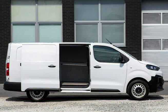 Fiat Scudo L3H1 *MAXI* Blaszak 144 KM PROFESSIONAL. Wszechstronny i wygodny.