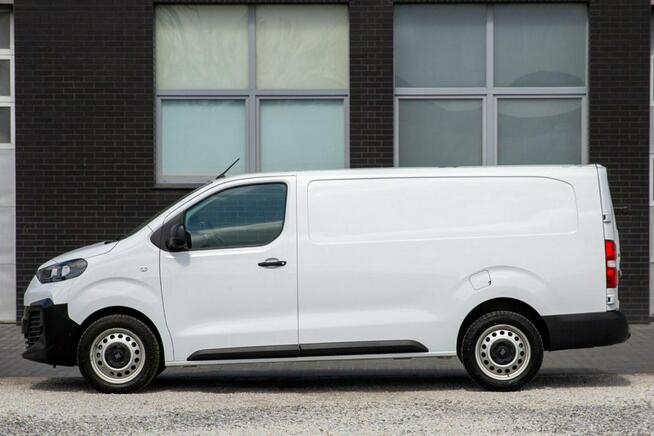 Fiat Scudo L3H1 *MAXI* Blaszak 144 KM PROFESSIONAL. Wszechstronny i wygodny.