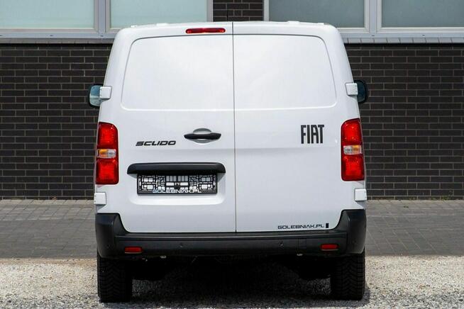 Fiat Scudo L3H1 *MAXI* Blaszak 144 KM PROFESSIONAL. Wszechstronny i wygodny.