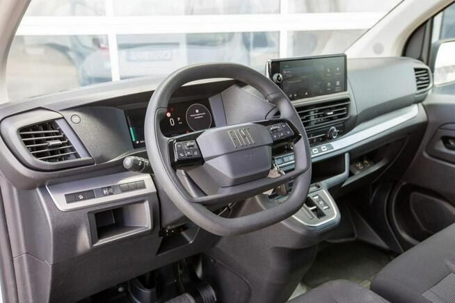 Fiat Scudo L3H1 *MAXI* Blaszak 144 KM PROFESSIONAL. Wszechstronny i wygodny.