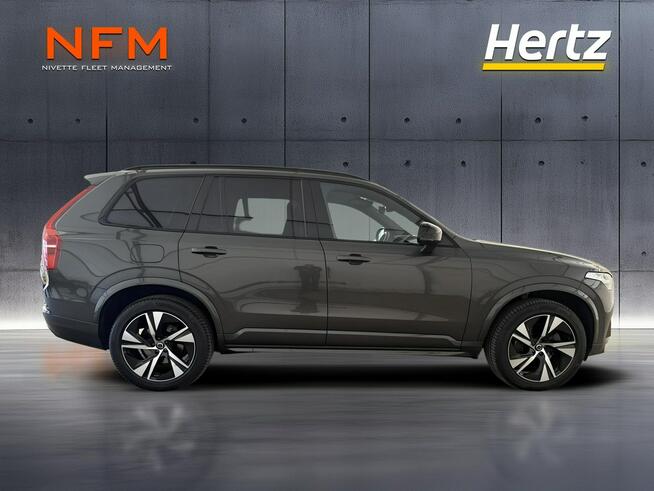 Volvo XC 90 2,0 B5 Mild Hybrid Diesel 235 R-Desing Salon PL Faktura VAT