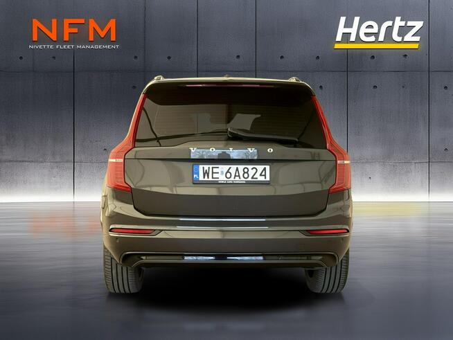 Volvo XC 90 2,0 B5 Mild Hybrid Diesel 235 R-Desing Salon PL Faktura VAT
