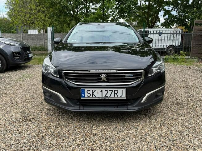 Peugeot 508 * DIESEL 2.0 HDI * Bardzo Bogata wersja * Pełny Serwis * Prywatne