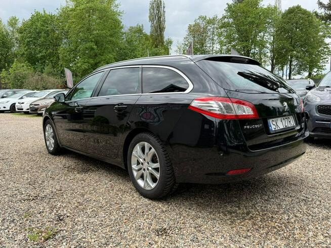 Peugeot 508 * DIESEL 2.0 HDI * Bardzo Bogata wersja * Pełny Serwis * Prywatne
