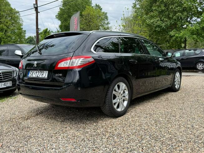 Peugeot 508 * DIESEL 2.0 HDI * Bardzo Bogata wersja * Pełny Serwis * Prywatne