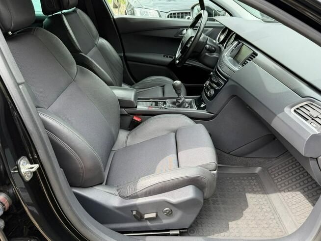 Peugeot 508 * DIESEL 2.0 HDI * Bardzo Bogata wersja * Pełny Serwis * Prywatne