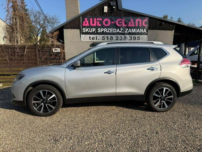 Nissan X-Trail Perfekt**Mega Wyposażenie**
