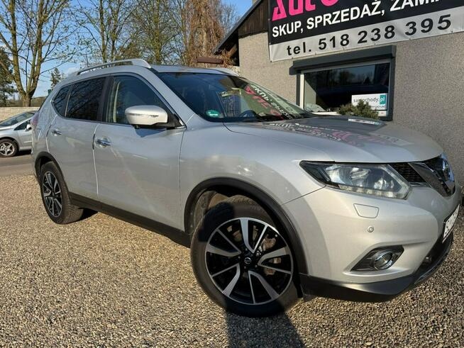 Nissan X-Trail Perfekt**Mega Wyposażenie**