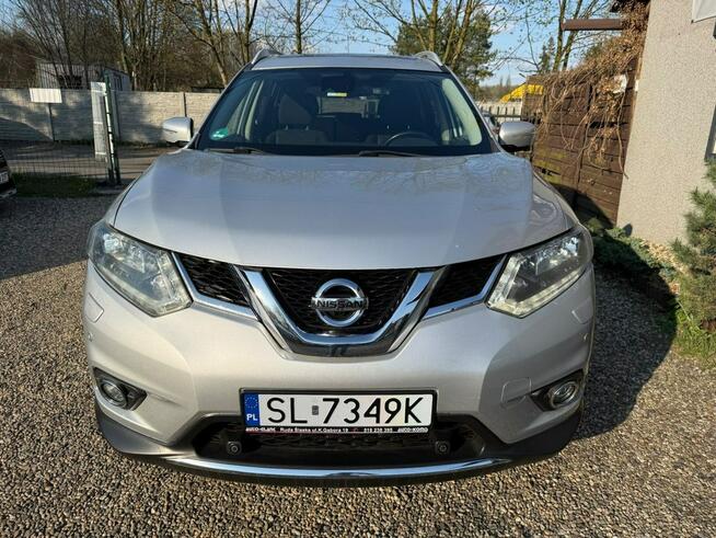 Nissan X-Trail Perfekt**Mega Wyposażenie**