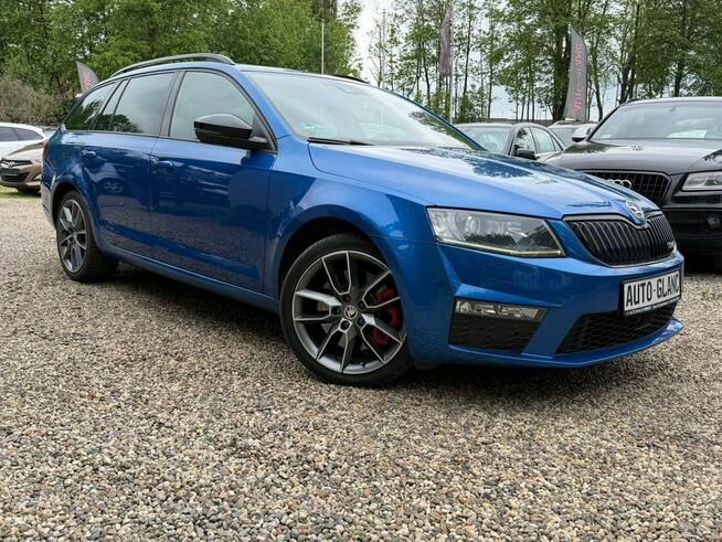 Škoda Octavia * RS * Automat DSG * FULL OPCJA * Panorama * HAK * LED * PIĘKNA