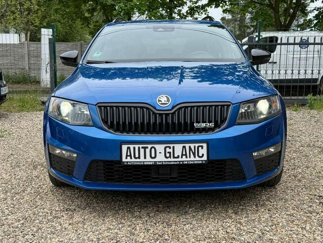 Škoda Octavia * RS * Automat DSG * FULL OPCJA * Panorama * HAK * LED * PIĘKNA