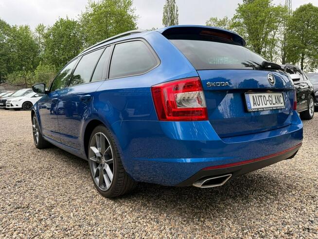 Škoda Octavia * RS * Automat DSG * FULL OPCJA * Panorama * HAK * LED * PIĘKNA