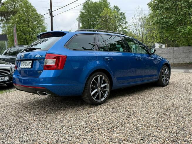 Škoda Octavia * RS * Automat DSG * FULL OPCJA * Panorama * HAK * LED * PIĘKNA