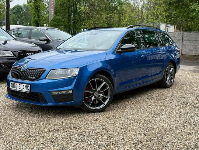 Škoda Octavia * RS * Automat DSG * FULL OPCJA * Panorama * HAK * LED * PIĘKNA