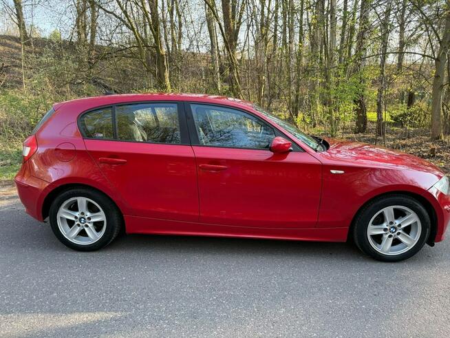 BMW 128 Atrakcyjna**2.0 benzyna*Klimatronik