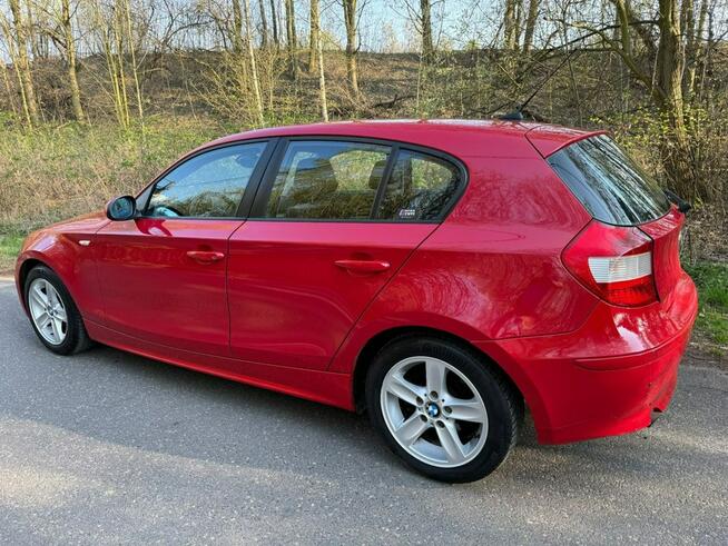 BMW 128 Atrakcyjna**2.0 benzyna*Klimatronik