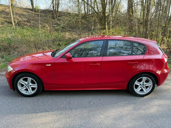 BMW 128 Atrakcyjna**2.0 benzyna*Klimatronik