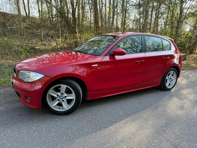 BMW 128 Atrakcyjna**2.0 benzyna*Klimatronik