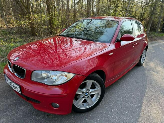 BMW 128 Atrakcyjna**2.0 benzyna*Klimatronik