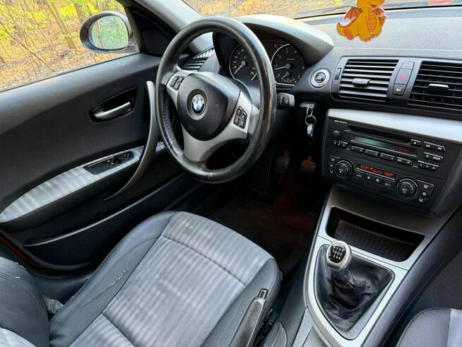 BMW 128 Atrakcyjna**2.0 benzyna*Klimatronik