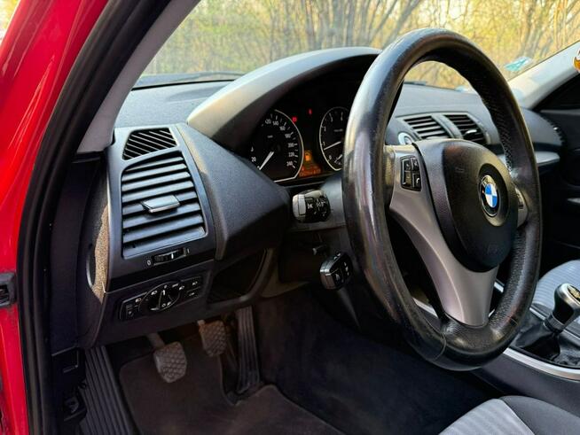 BMW 128 Atrakcyjna**2.0 benzyna*Klimatronik
