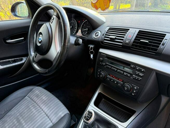 BMW 128 Atrakcyjna**2.0 benzyna*Klimatronik