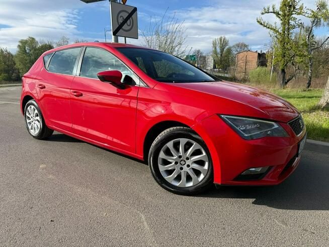 Seat Leon Piękny**Super Wyposażony**Full Led